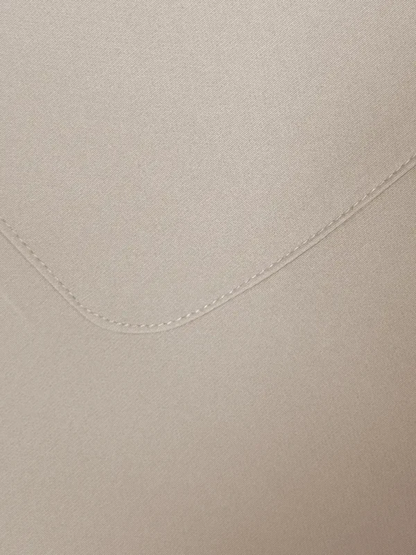 Elegant Structured Blazer – Timeless H-Silhouette Jacket - Image 3
